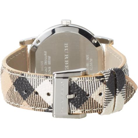 burberry city unisex watches bu9025|Burberry Unisex Watch The City Haymarket 38mm Check BU9025.